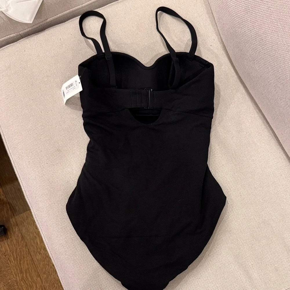 Spanx pique bandeau one piece - Picture 5 of 5